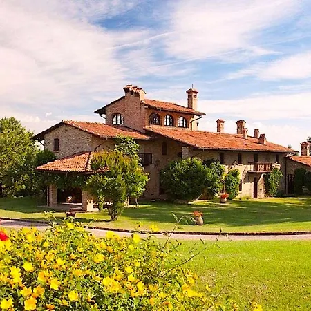 Villa Ciabot Dle Masche *
